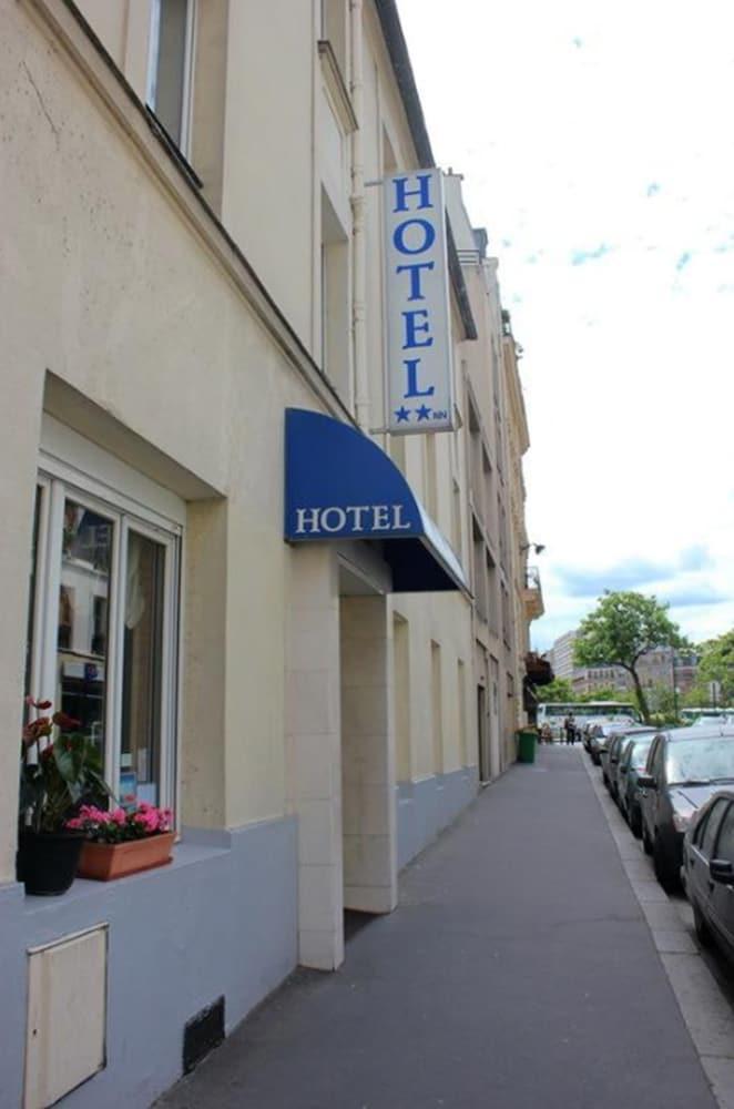 Hotel Neptune Place D'Italie Paris Dış mekan fotoğraf