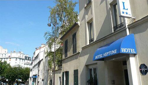 Hotel Neptune Place D'Italie Paris Dış mekan fotoğraf