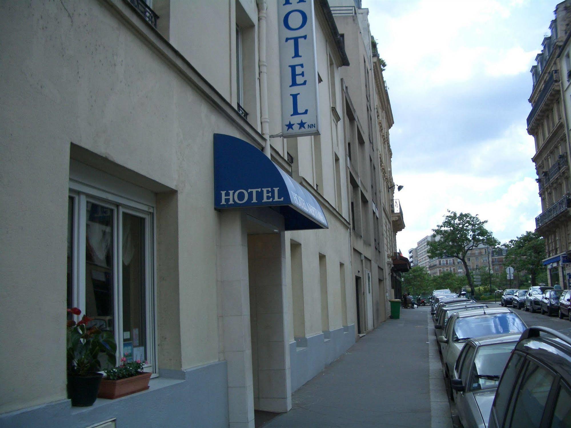 Hotel Neptune Place D'Italie Paris Dış mekan fotoğraf